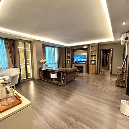 Chiang Mai Night Market Super Large Luxurious 3-Bedroom Hotel-Style Condo Экстерьер фото