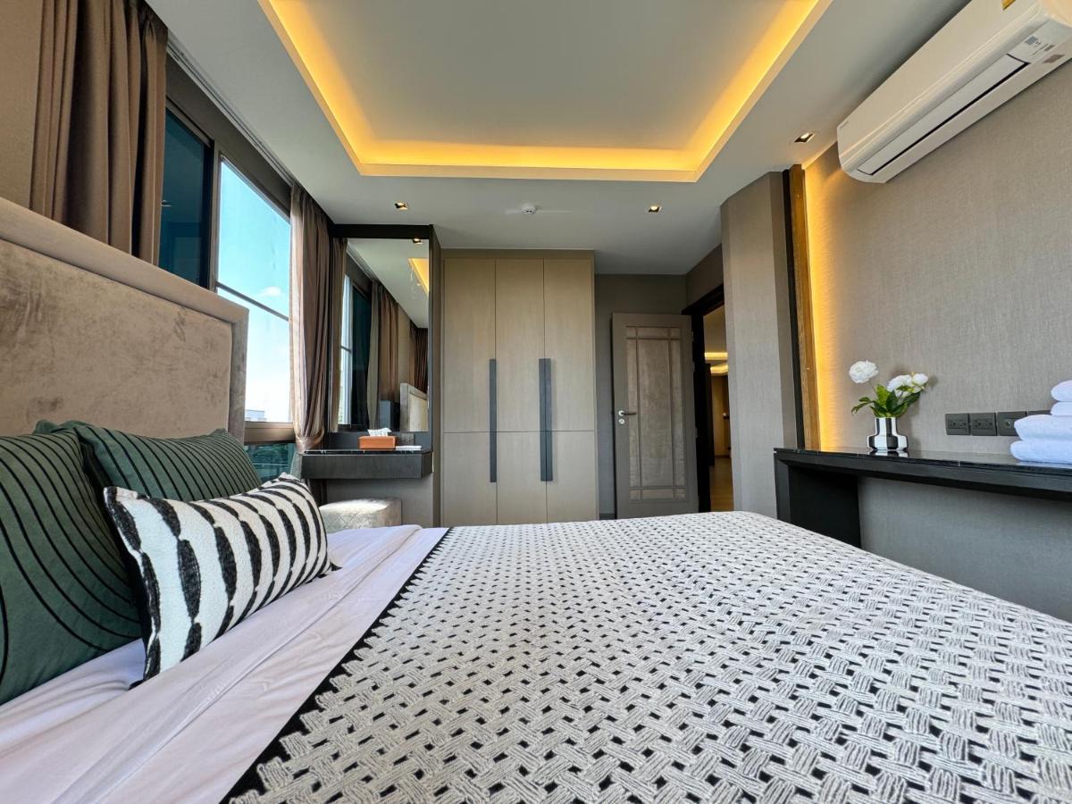 Chiang Mai Night Market Super Large Luxurious 3-Bedroom Hotel-Style Condo Экстерьер фото