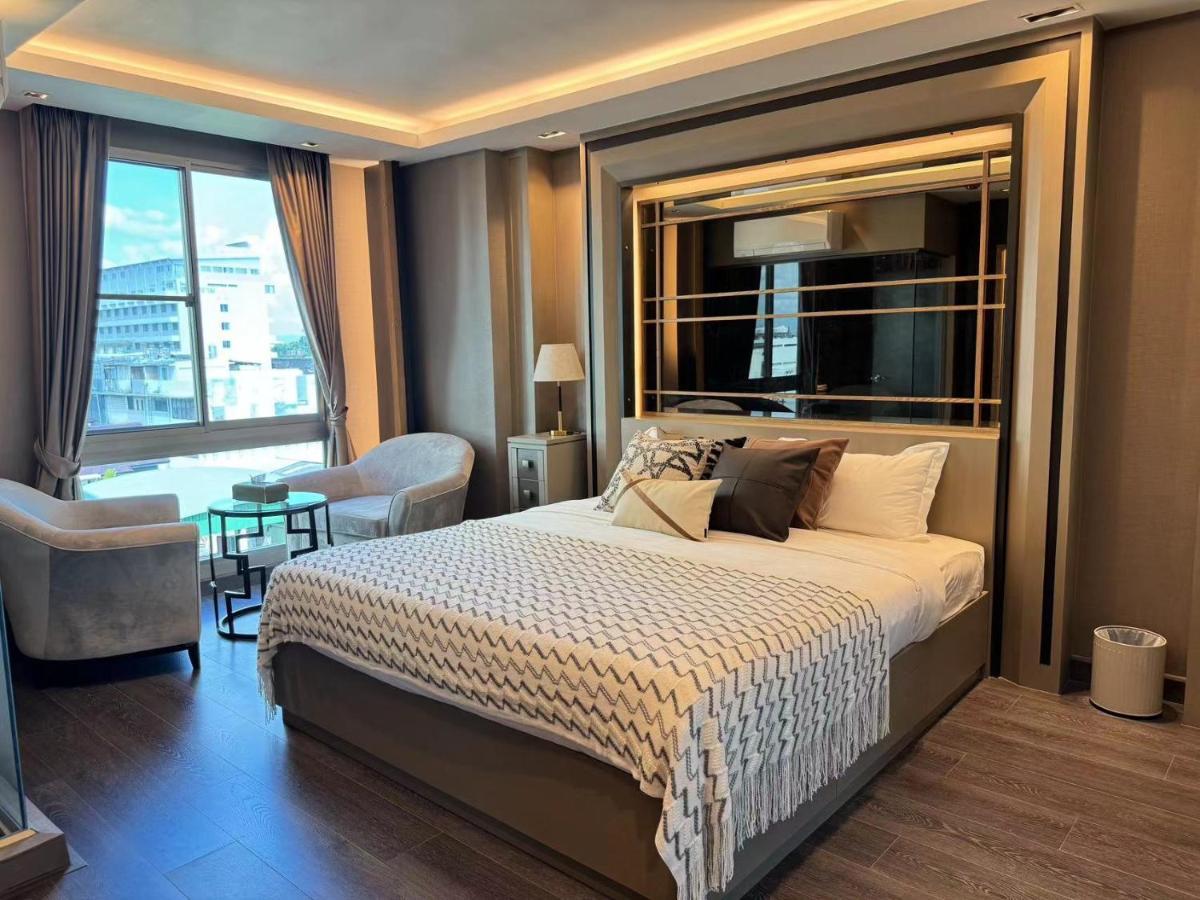 Chiang Mai Night Market Super Large Luxurious 3-Bedroom Hotel-Style Condo Экстерьер фото