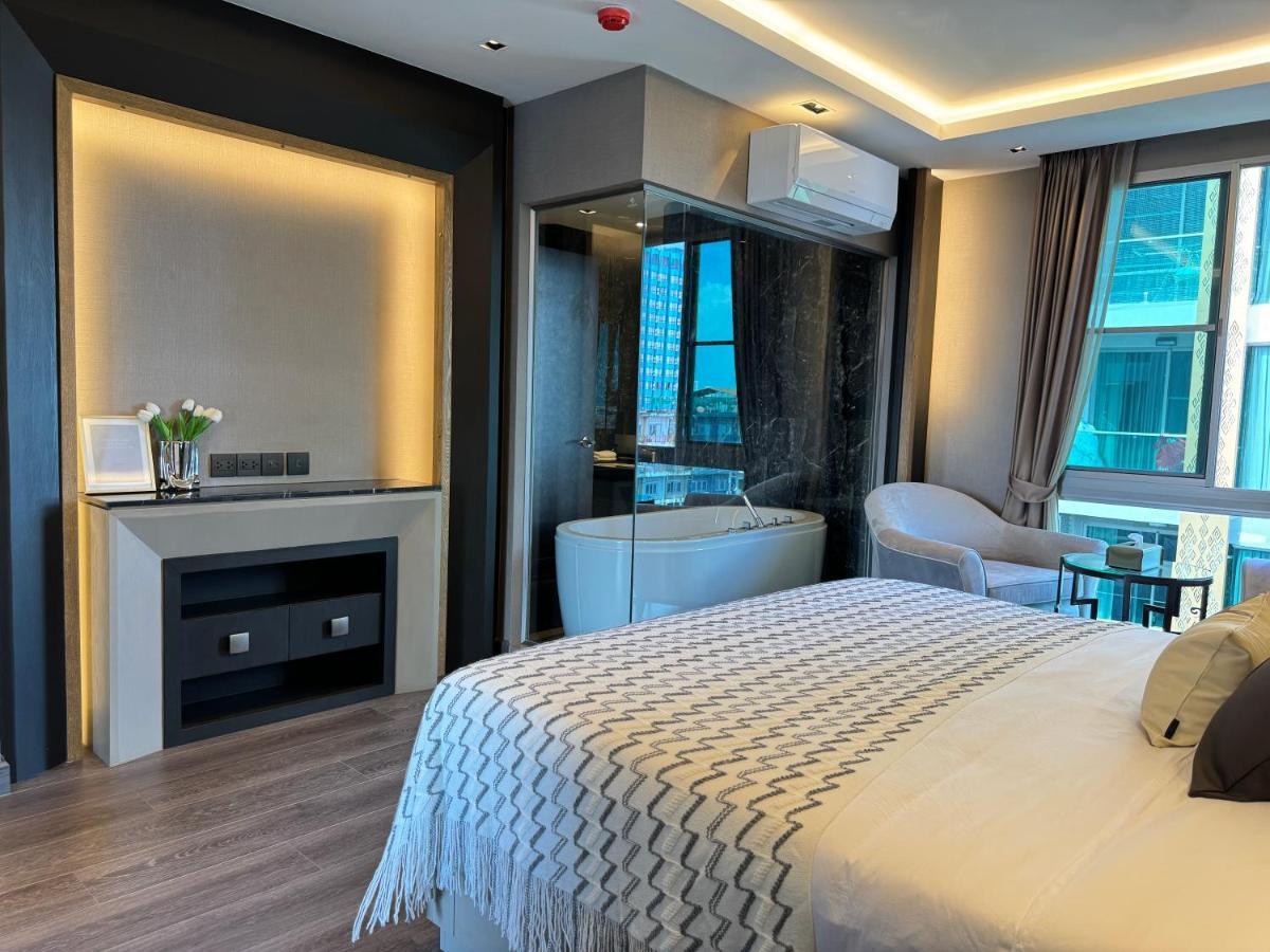 Chiang Mai Night Market Super Large Luxurious 3-Bedroom Hotel-Style Condo Экстерьер фото
