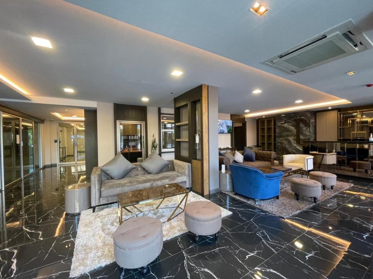 Chiang Mai Night Market Super Large Luxurious 3-Bedroom Hotel-Style Condo Экстерьер фото