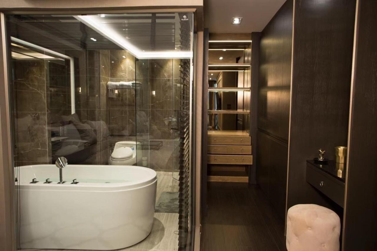 Chiang Mai Night Market Super Large Luxurious 3-Bedroom Hotel-Style Condo Экстерьер фото