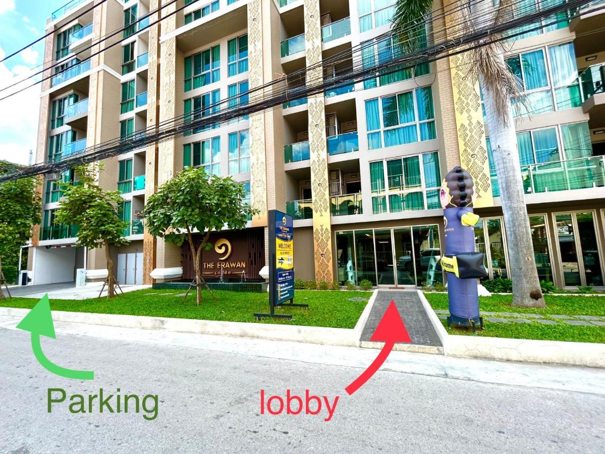 Chiang Mai Night Market Super Large Luxurious 3-Bedroom Hotel-Style Condo Экстерьер фото