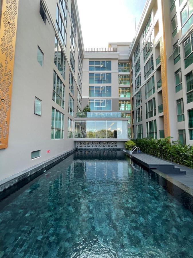 Chiang Mai Night Market Super Large Luxurious 3-Bedroom Hotel-Style Condo Экстерьер фото