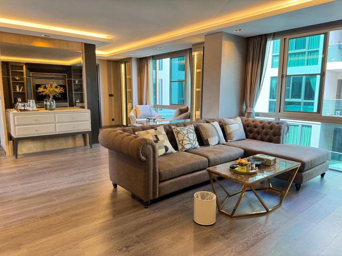 Chiang Mai Night Market Super Large Luxurious 3-Bedroom Hotel-Style Condo Экстерьер фото