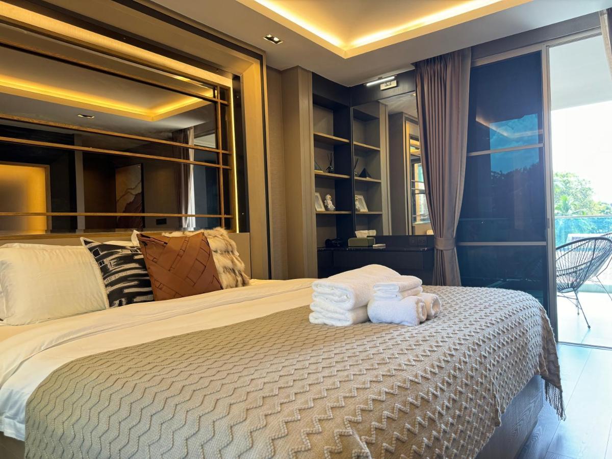 Chiang Mai Night Market Super Large Luxurious 3-Bedroom Hotel-Style Condo Экстерьер фото