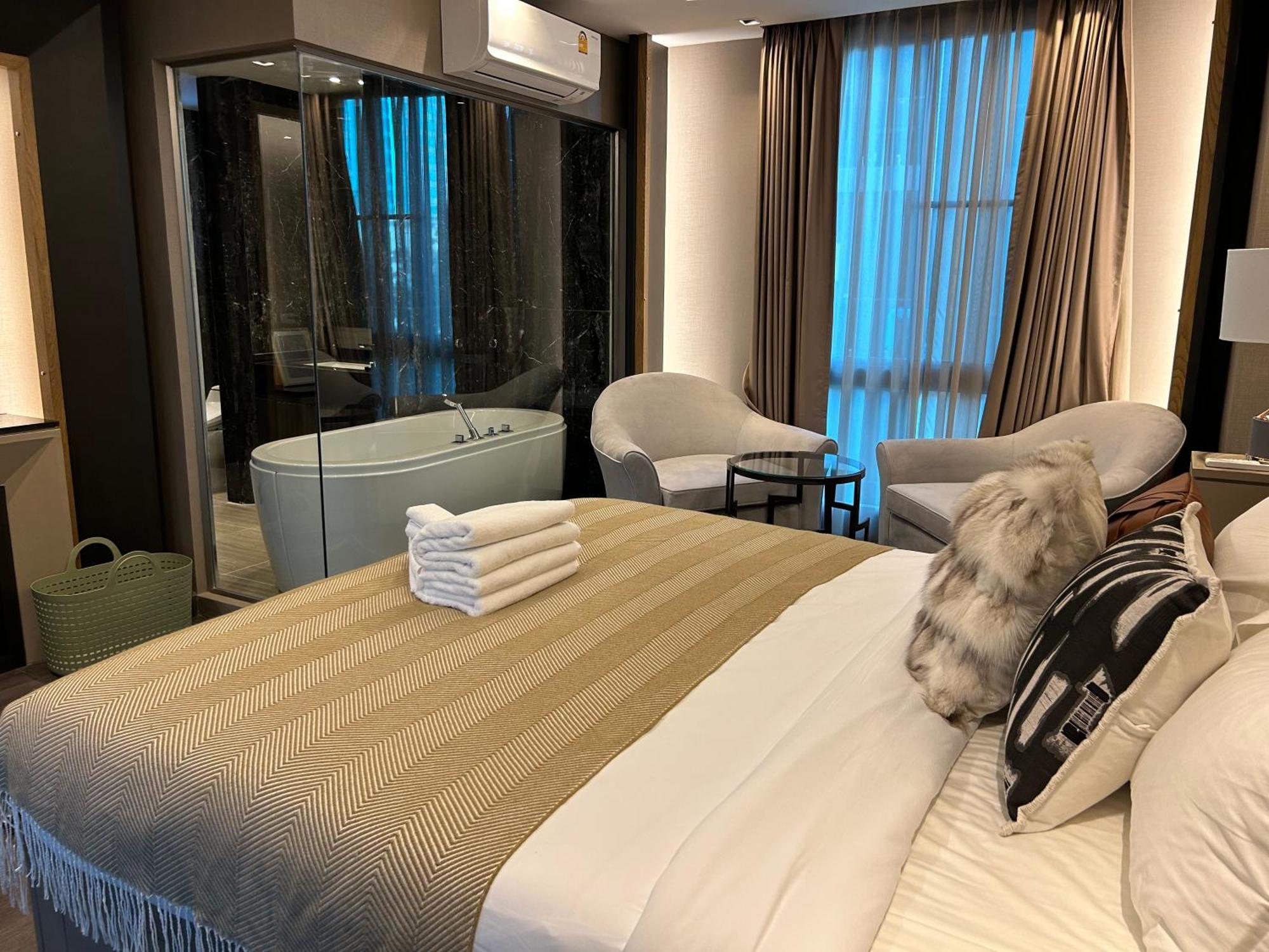 Chiang Mai Night Market Super Large Luxurious 3-Bedroom Hotel-Style Condo Экстерьер фото