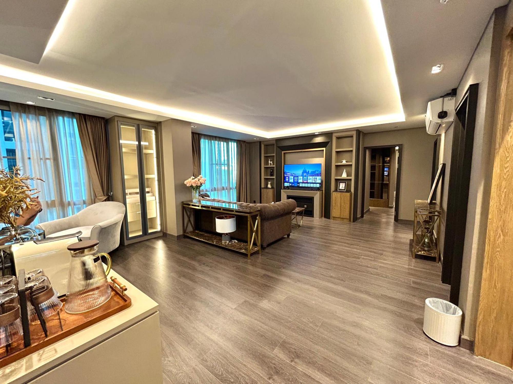 Chiang Mai Night Market Super Large Luxurious 3-Bedroom Hotel-Style Condo Экстерьер фото