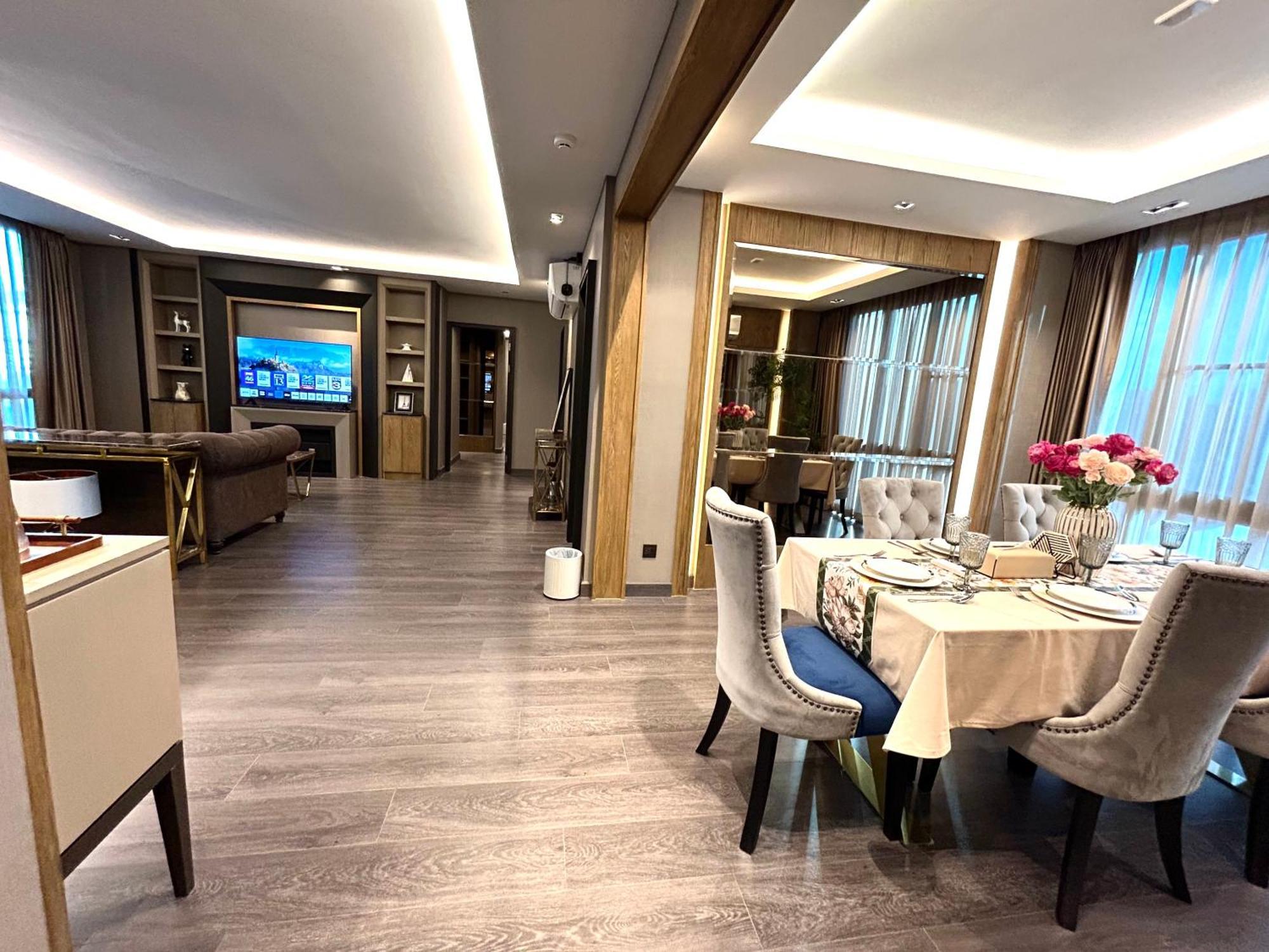 Chiang Mai Night Market Super Large Luxurious 3-Bedroom Hotel-Style Condo Экстерьер фото